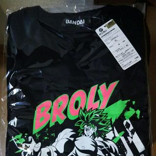 ドラゴンボール(ドラゴンボール)のドラゴンボール・ブロリーTシャツ新品XL(その他)