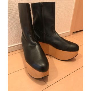 ヴィヴィアンウエストウッド(Vivienne Westwood)のロッキンホース ヴィヴィアンウエストウッドブーツUK10(ブーツ)