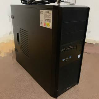 エイスース(ASUS)のゲーミングPC GTX1080(デスクトップ型PC)
