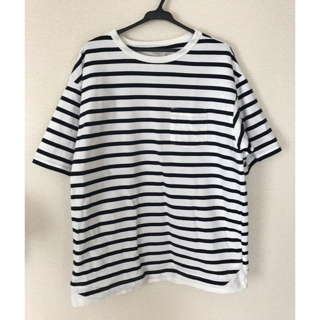 KELEN(ケレン)のボーダーカットソー メンズのトップス(Tシャツ/カットソー(半袖/袖なし))の商品写真