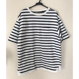 ケレン(KELEN)のボーダーカットソー(Tシャツ/カットソー(半袖/袖なし))