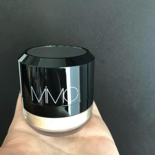 エムアイエムシー(MiMC)のMiMc ミネラルモイストファンデーション(ファンデーション)