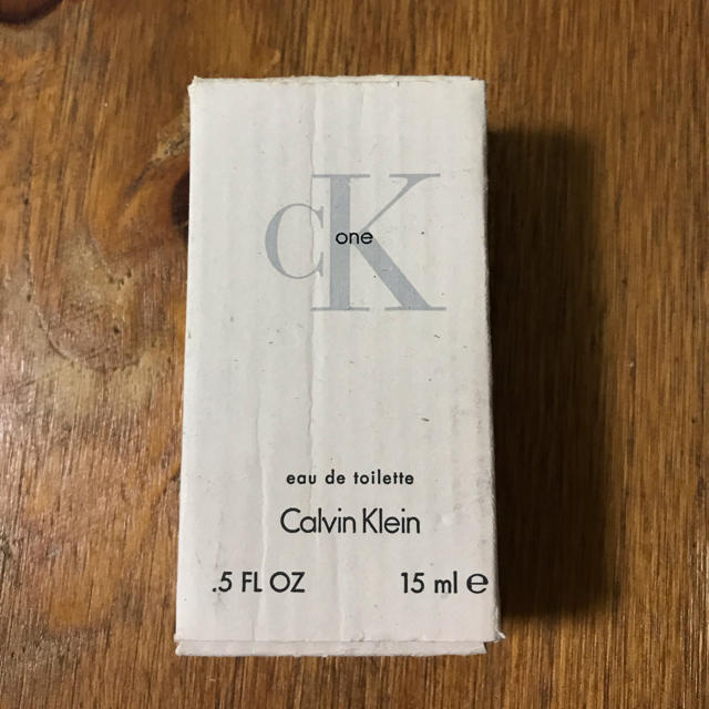 Calvin Klein(カルバンクライン)のえつこ様専用☆Calvin Klein 香水 コスメ/美容の香水(ユニセックス)の商品写真