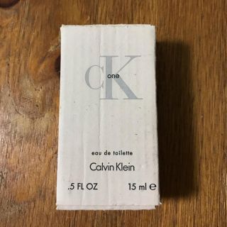 カルバンクライン(Calvin Klein)のえつこ様専用☆Calvin Klein 香水(ユニセックス)