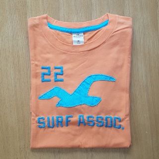 ホリスター(Hollister)のホリスター Tシャツ(Tシャツ/カットソー(半袖/袖なし))