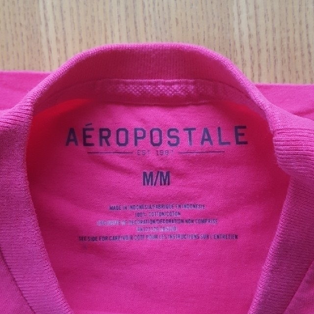 AEROPOSTALE(エアロポステール)のエアロポステール Tシャツ メンズのトップス(Tシャツ/カットソー(半袖/袖なし))の商品写真