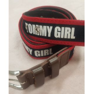 トミーヒルフィガー(TOMMY HILFIGER)のTOMMY GIRLベルト(ベルト)