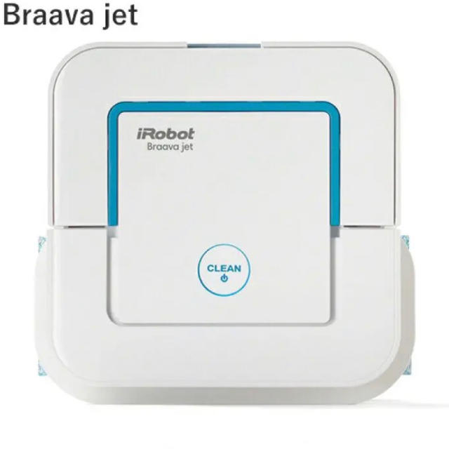 新品未開封 iRobot Braava jet 240 スマホ/家電/カメラの生活家電(掃除機)の商品写真