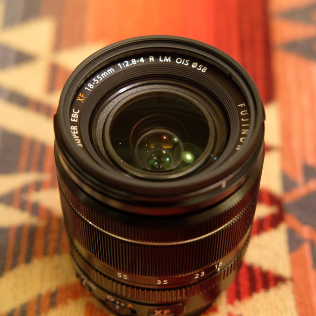 XF18-55mm F2.8-4 R LM OIS