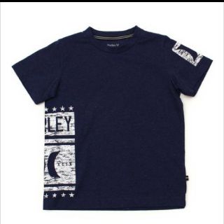 ハーレー(Hurley)のHurley  Tシャツ  120cm  キッズ  新品未使用(Tシャツ/カットソー)