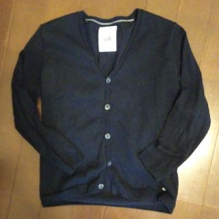 ザラキッズ(ZARA KIDS)のカーディガン＊美品＊ZARA(カーディガン)