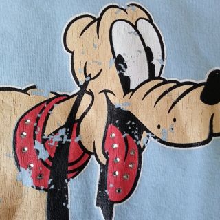 ディズニー(Disney)の可愛いプルートタンクトップ(タンクトップ)