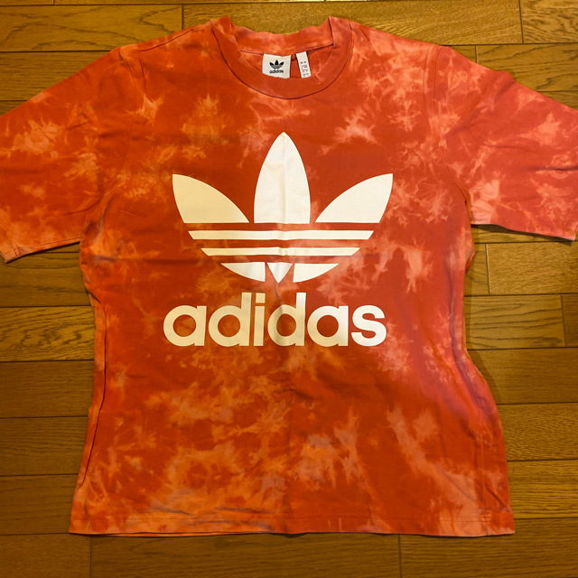 adidas(アディダス)のAdidas T-Shirts タイダイウォッシュ アディダス ファレル メンズのトップス(Tシャツ/カットソー(半袖/袖なし))の商品写真