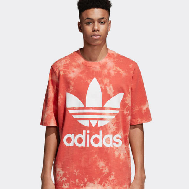 adidas(アディダス)のAdidas T-Shirts タイダイウォッシュ アディダス ファレル メンズのトップス(Tシャツ/カットソー(半袖/袖なし))の商品写真