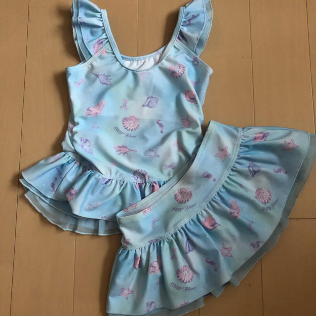 mezzo piano(メゾピアノ)のメゾピアノ 120♡美品 キッズ/ベビー/マタニティのキッズ服女の子用(90cm~)(その他)の商品写真