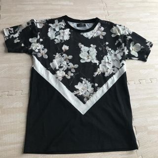 ザラ(ZARA)のZARA MAN Tシャツ 半袖 メッシュ メンズ (Tシャツ/カットソー(半袖/袖なし))