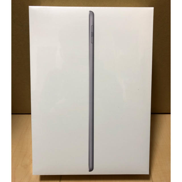 iPad 第6世代(Wi-Fiモデル、32GB) 9.7インチ 2018年モデル
