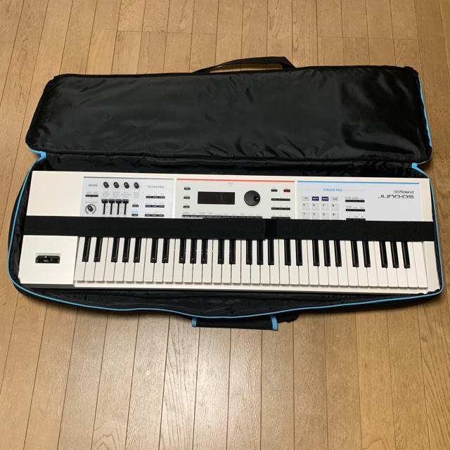 安い購入 Roland - Roland JUNO DS61 電子ピアノ - hesnor.com