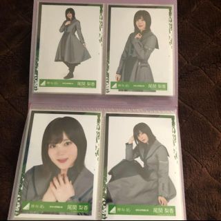 ケヤキザカフォーティーシックス(欅坂46(けやき坂46))の欅坂46 生写真 尾関梨香コンプ(アイドルグッズ)