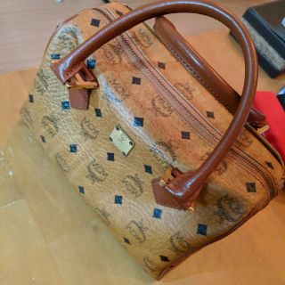 エムシーエム(MCM)のMCMヴィンテージバッグ(ハンドバッグ)