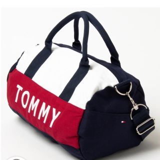 トミーヒルフィガー(TOMMY HILFIGER)のCHiKiN様 専用(ボストンバッグ)