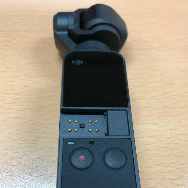 dji osmo pocket スマホ/家電/カメラのカメラ(ビデオカメラ)の商品写真