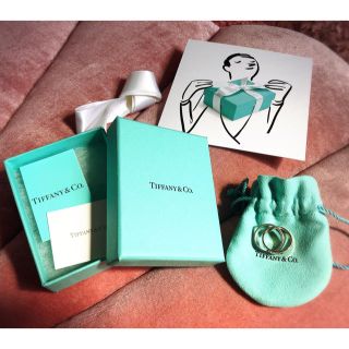 ティファニー(Tiffany & Co.)のティファニー リング(リング(指輪))