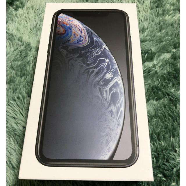 iPhone(アイフォーン)のiphoneXR  64GB スマホ/家電/カメラのスマートフォン/携帯電話(スマートフォン本体)の商品写真