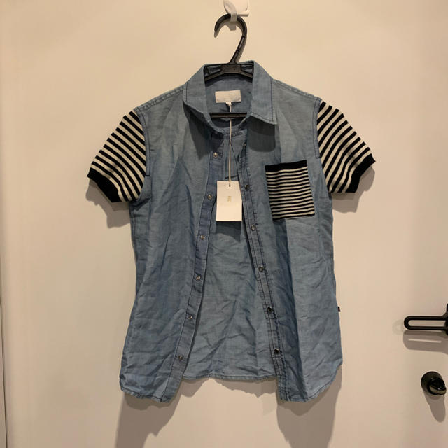 Gucci(グッチ)のGUCCI kids シャツ キッズ/ベビー/マタニティのキッズ服男の子用(90cm~)(その他)の商品写真