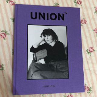 Union ユニオン 13 雑誌 インスタ映え(ファッション)