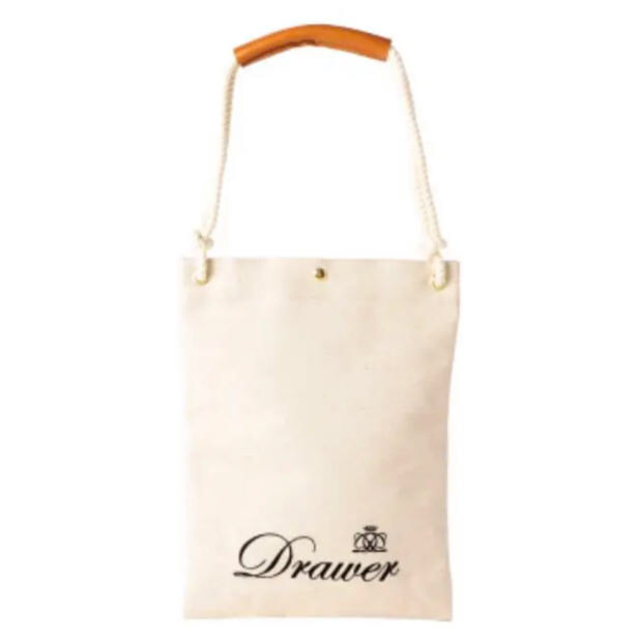 ドゥロワー drawer ノベルティ バッグ ドゥロワー drawer ノベルティ バッグ
