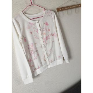 トッコ(tocco)のtocco closet(カーディガン)