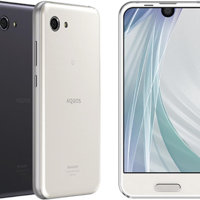 AQUOS 最新機種シリーズ