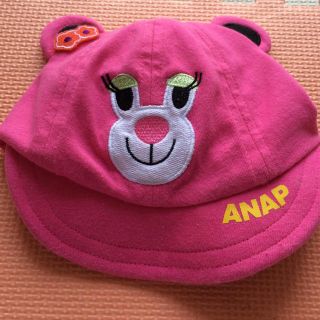 アナップキッズ(ANAP Kids)のANAP kids キャップ 帽子(帽子)