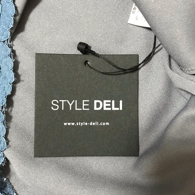 STYLE DELI(スタイルデリ)のスタイルデリ レーススカート ペンシルスカート レディースのスカート(ひざ丈スカート)の商品写真