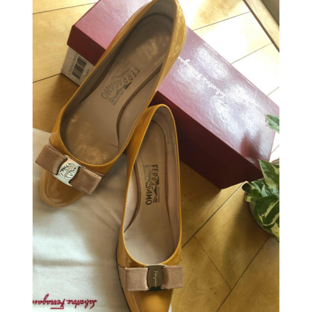 FERRAGAMO CARLA パンプス 7.5インチ | www.haering-raumgestaltung.de