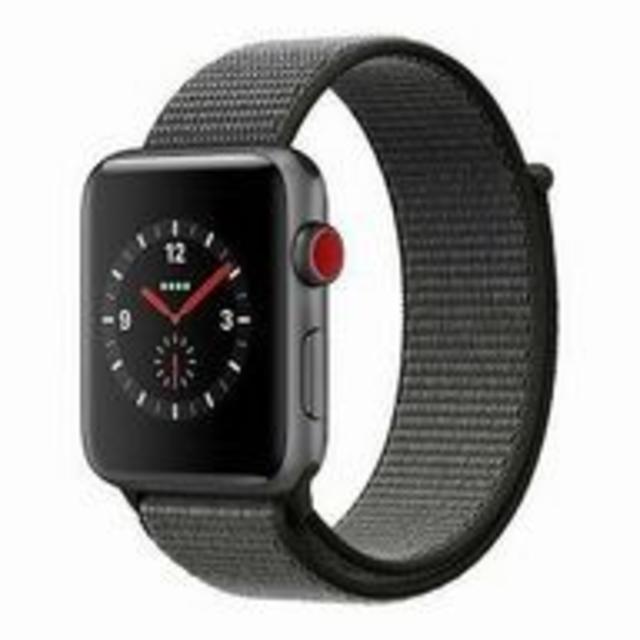 Apple Watch Series3 GPS+Cellularモデル - スマートフォン本体