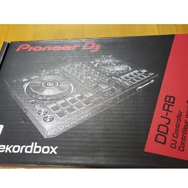 PIONEERDJ DDJ-RB 未使用新品 最安値に挑戦！ www.amstedmaxion.com.br