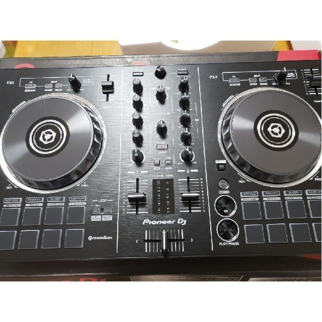 Pioneer(パイオニア)のPIONEERDJ DDJ-RB 未使用新品 楽器のDJ機器(DJコントローラー)の商品写真