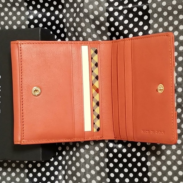 DAKS(ダックス)のDAKS　財布　二つ折り レディースのファッション小物(財布)の商品写真