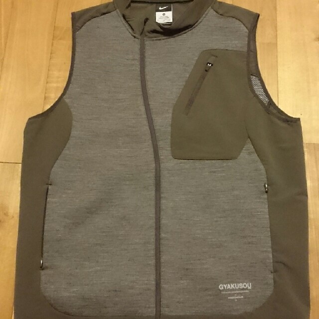 nike x Undercover Gyakusou ベスト affa 入荷 8772円 noxcapital.de