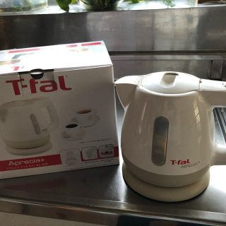 ティファール(T-fal)のケトル ティファール T-fal 0.8L(電気ケトル)