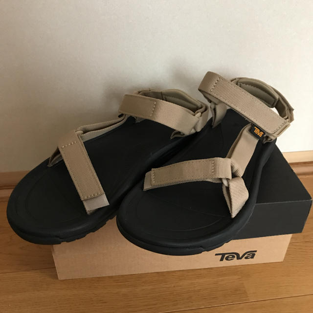 URBAN RESEARCH DOORS(アーバンリサーチドアーズ)のテバ TEVA 23cm   ベージュ レディースの靴/シューズ(サンダル)の商品写真