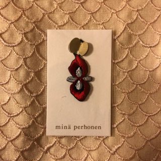 ミナペルホネン(mina perhonen)のミナペルホネン ノベルティ(ノベルティグッズ)