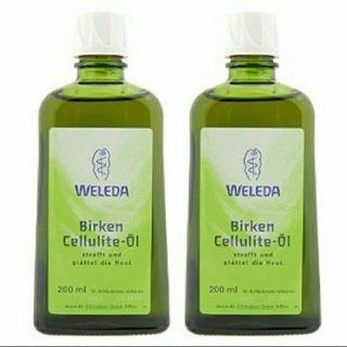 ヴェレダ(WELEDA)のヴェレダ ホワイトバーチ セルライト オイル 200ml×3本 (ボディオイル)