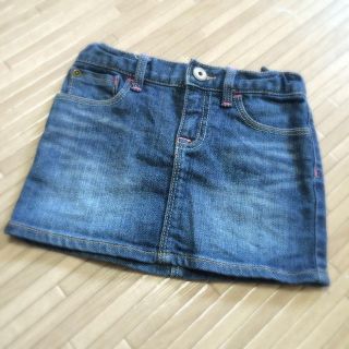 ベビーギャップ(babyGAP)のGAP♡デニムスカート(スカート)