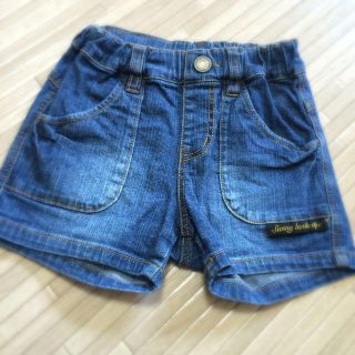 エフオーキッズ(F.O.KIDS)のサニー♡デニムショーパン(パンツ/スパッツ)