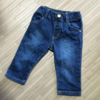 エフオーキッズ(F.O.KIDS)のサニー♡７分丈デニム(パンツ/スパッツ)