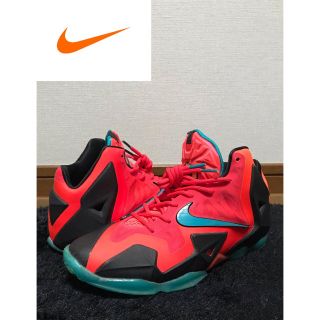 ナイキ(NIKE)のNIKE LEBRON 11 (スニーカー)