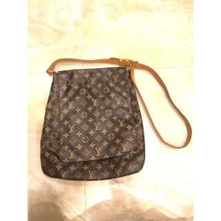 ルイヴィトン(LOUIS VUITTON)のバッグ(ショルダーバッグ)